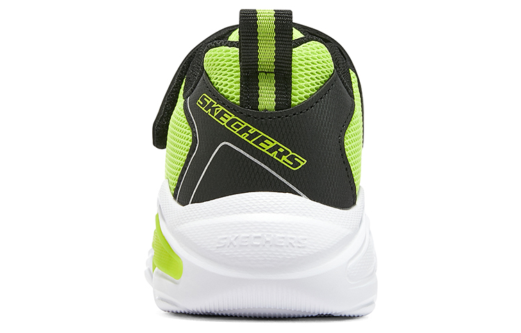 Purchase (JR) Skechers S Lights Erupters IV 'Verde Negro' 400128L-LMBK