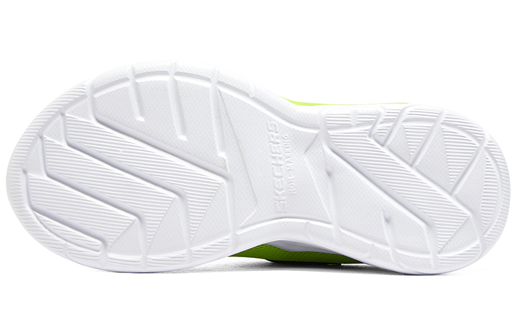 Details for (JR) Skechers S Lights Erupters IV 'Verde Negro' 400128L-LMBK