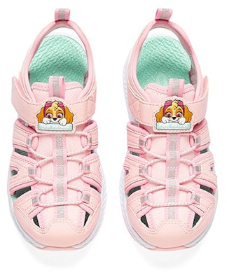 (Youth) Skechers Sandal 'Pink Casual Sport' 317016L-PNK Shop (Youth) Skechers Sandal 'Pink Casual Sport' 317016L-PNK