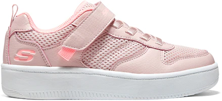 Order 兒童 Skechers 耐磨透氣 低幫 兒童板鞋 粉色