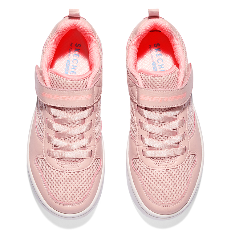 Shop (Youth) Skechers Scarpe Bimba Sport Court 92 'Pink' 310149L-LTPK