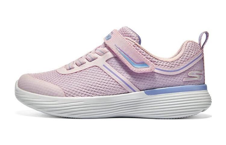 (Youth) Skechers Selectors-Jammin' Running Shoes 'Pink' 302486L-LTPK