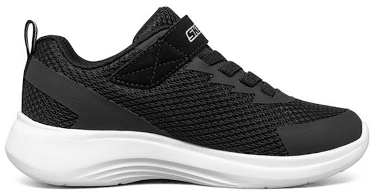 大童 Skechers Selectors 休閒運動鞋 黑色 Order 大童 Skechers Selectors 休閒運動鞋 黑色