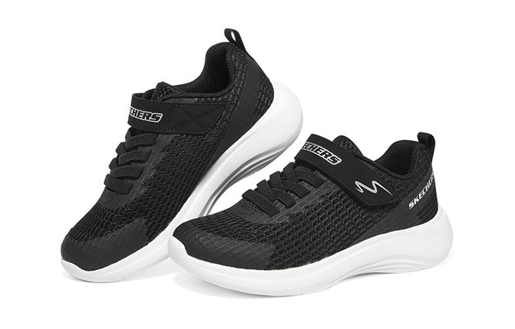 Lookbook (JR) Skechers Selectors ''Schwarz'' 403767L-BLK