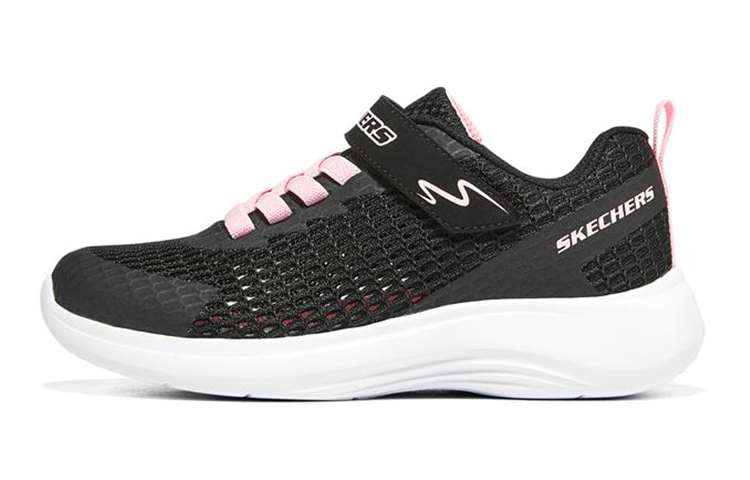(Youth) Skechers Selectors 'Black Pink' 302553L-BKPK