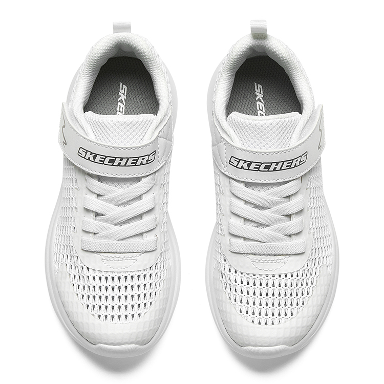 Shop (JR) Skechers Selectors ''Blanc'' 403767L-WHT