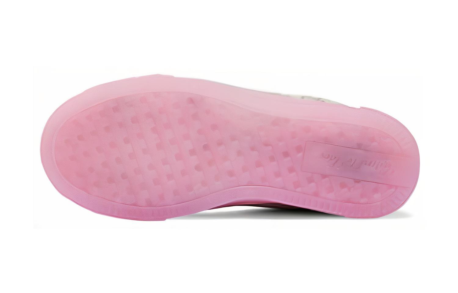 (Youth) Skechers Shoutouts Deluxe 'Pink Multi' 圖 5