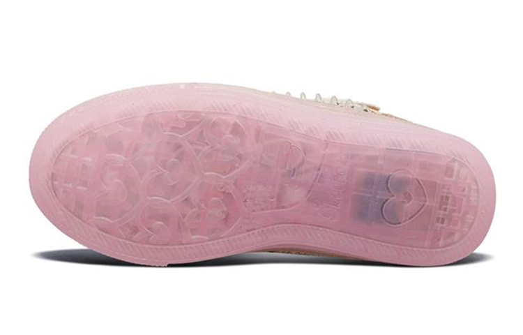 Purchase (JR) Skechers Shuffle Brights ''Gold Rosa'' 20278L-GDPK