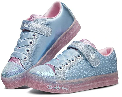 (JR) Skechers Shuffle Brights ''Lichtblauw Roze'' 20246L-LBPK Lookbook (JR) Skechers Shuffle Brights ''Lichtblauw Roze'' 20246L-LBPK