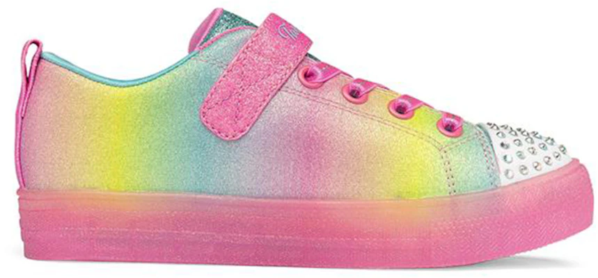 (JR) Skechers Shuffle Brights ''Rosa Multicolore'' 314255L-MLT Order (JR) Skechers Shuffle Brights ''Rosa Multicolore'' 314255L-MLT