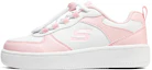 Buy (Youth) Skechers Skate Shoes 'Pink White' 319499L-WTPK