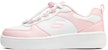 (Youth) Skechers Skate Shoes 'Pink White' 319499L-WTPK