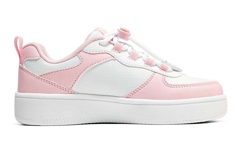 Order (Youth) Skechers Skate Shoes 'Pink White' 319499L-WTPK