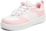 Lookbook (Youth) Skechers Skate Shoes 'Pink White' 319499L-WTPK