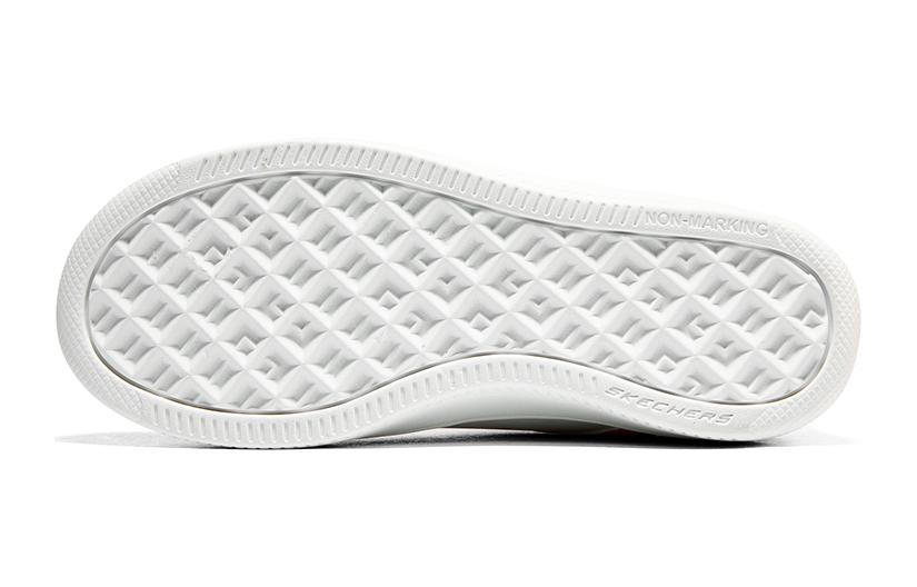 Details for (Youth) Skechers Skate Shoes 'Pink White' 319499L-WTPK