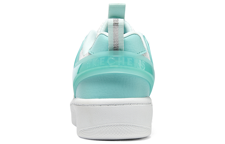 Purchase (JR) Skechers Skateboard Schoenen ''Wit Groen'' 310142L-WMNT