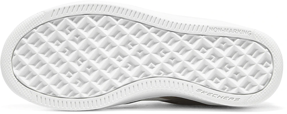大童 Skechers Girls 舒適風範 減震耐磨 低筒 兒童板鞋 白紫 Details for 大童 Skechers Girls 舒適風範 減震耐磨 低筒 兒童板鞋 白紫