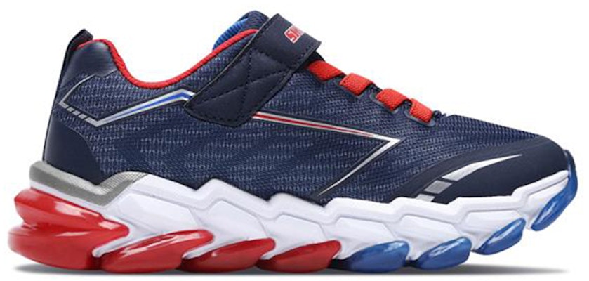 (JR) スケッチャーズ Skech-Air 4 青×赤 97728L-NVRD Order (JR) スケッチャーズ Skech-Air 4 青×赤 97728L-NVRD