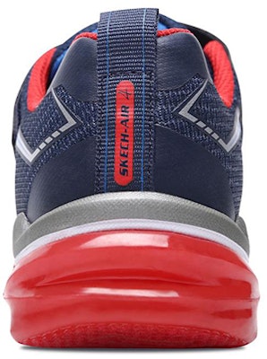 (JR) スケッチャーズ Skech-Air 4 青×赤 97728L-NVRD Shop (JR) スケッチャーズ Skech-Air 4 青×赤 97728L-NVRD