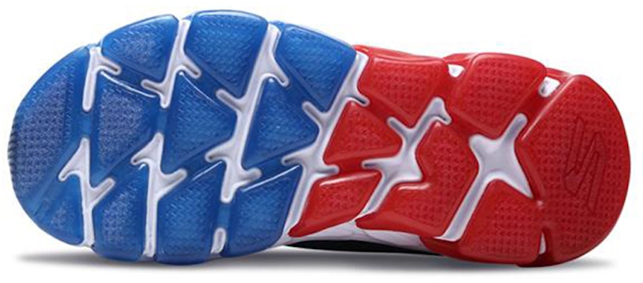 (JR) スケッチャーズ Skech-Air 4 青×赤 97728L-NVRD Purchase (JR) スケッチャーズ Skech-Air 4 青×赤 97728L-NVRD