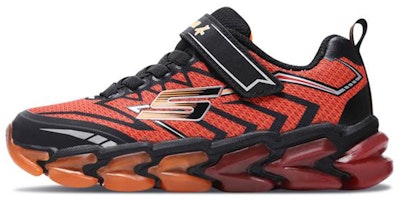 (Youth) Skechers Skech-Air 4 'Red Black' 97728L-RDBK (Youth) Skechers Skech-Air 4 'Red Black' 97728L-RDBK