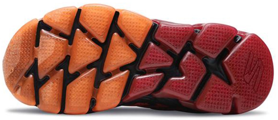 大童 Skechers Skech-Air 4 運動休閒鞋 紅黑 Purchase 大童 Skechers Skech-Air 4 運動休閒鞋 紅黑