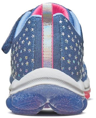 (Youth) Skechers Skech-Air 'Blue Pink' 80144L-BLNP Shop (Youth) Skechers Skech-Air 'Blue Pink' 80144L-BLNP