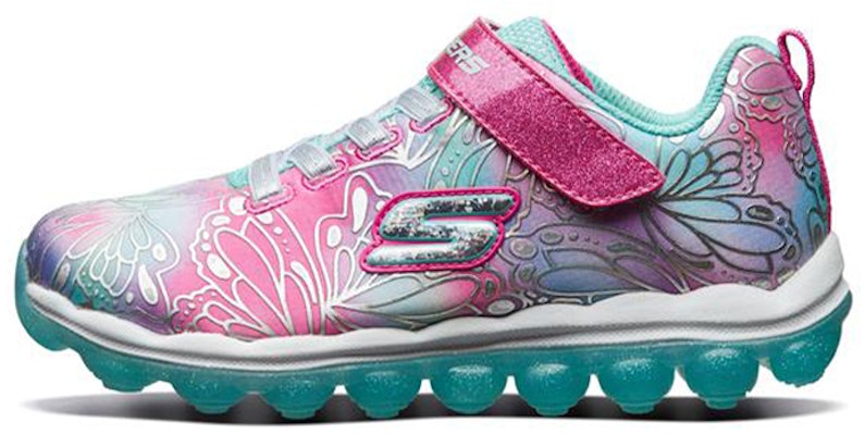 (JR) Skechers Skech-Air 'Pelbagai Warna' 84551L-MLT Buy (JR) Skechers Skech-Air 'Pelbagai Warna' 84551L-MLT