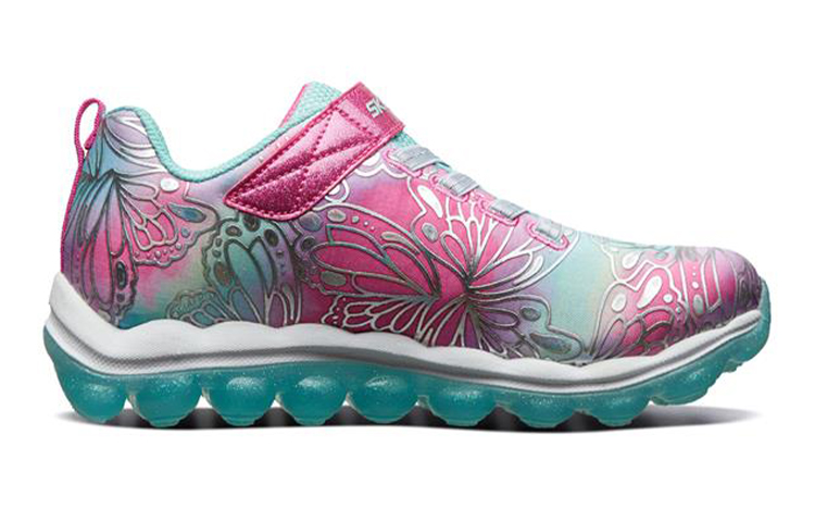 (Youth) Skechers Skech-Air 'Multicolor' 圖 2