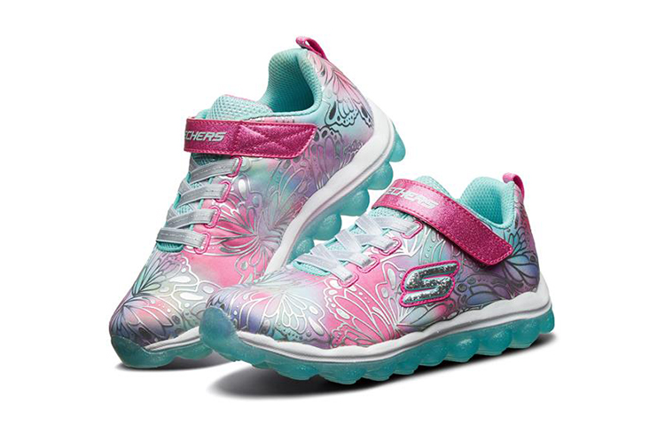 (Youth) Skechers Skech-Air 'Multicolor' 圖 3