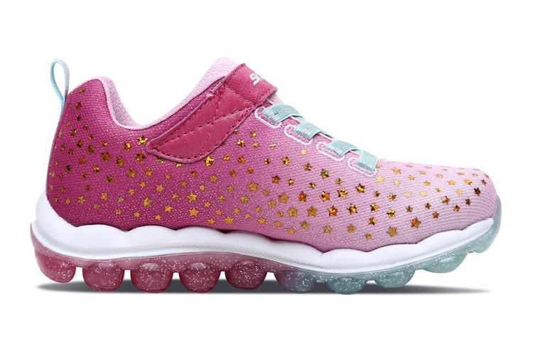 (Youth) Skechers Skech-Air 'Pink Light Green' 圖 2