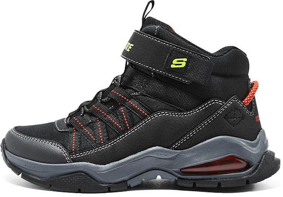 (Youth) Skechers Skech-Air Adventure 'Black Red' 406429LC-BKRD Buy (Youth) Skechers Skech-Air Adventure 'Black Red' 406429LC-BKRD