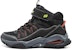 (JR) Skechers Skech-Air Adventure 'Hitam Merah' 406429LC-BKRD