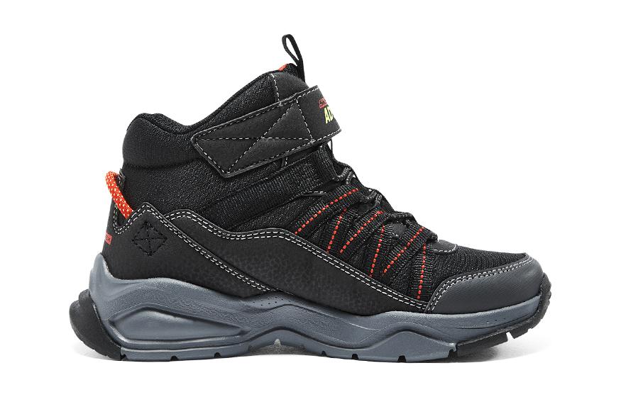 Order (JR) 스케쳐스 스케치에어 어드벤처 '블랙 레드' 406429LC-BKRD