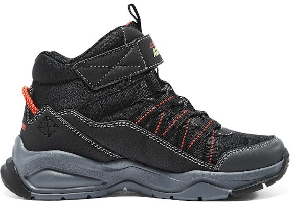(Youth) Skechers Skech-Air Adventure 'Black Red' 406429LC-BKRD Order (Youth) Skechers Skech-Air Adventure 'Black Red' 406429LC-BKRD
