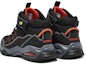 Lookbook (JR) Skechers Skech-Air Adventure 'Hitam Merah' 406429LC-BKRD