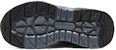 (JR) Skechers Skech-Air Adventure 'Hitam Merah' 406429LC-BKRD