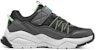 (JR) Skechers Skech-Air Adventure 'Kelabu Lime' 406427L-CCLM