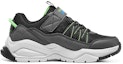 Order (JR) Skechers Skech-Air Adventure 'Kelabu Lime' 406427L-CCLM
