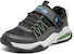 (JR) Skechers Skech-Air Adventure 'Kelabu Lime' 406427L-CCLM