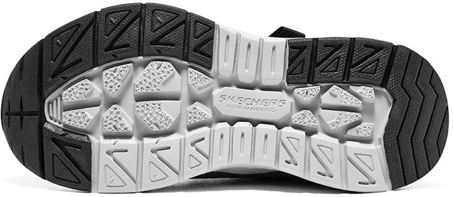 (JR) Skechers Skech-Air Adventure 'Abu-abu Lime' 406427L-CCLM Details for (JR) Skechers Skech-Air Adventure 'Abu-abu Lime' 406427L-CCLM