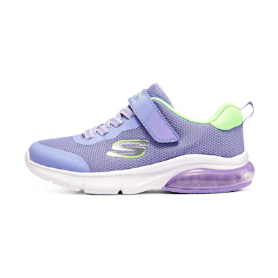 (Youth) Skechers Skech-air Airmatic Sneakers 'Purple White'
