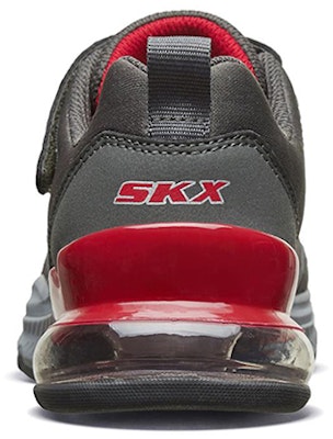 (JR) 斯凯奇 Skech-Air Blast“灰红” 97743L-CCRD Shop (JR) 斯凯奇 Skech-Air Blast“灰红” 97743L-CCRD