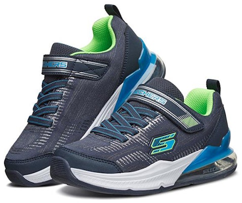 (JR) Skechers Skech-Air 爆风‘海军蓝’ 97743L-NVBL Lookbook (JR) Skechers Skech-Air 爆风‘海军蓝’ 97743L-NVBL