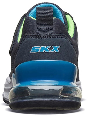 (JR) Skechers Skech-Air 爆风‘海军蓝’ 97743L-NVBL Shop (JR) Skechers Skech-Air 爆风‘海军蓝’ 97743L-NVBL