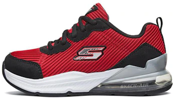(Youth) Skechers Skech-Air Blast 'Red Black' 97744L-RDBK (Youth) Skechers Skech-Air Blast 'Red Black' 97744L-RDBK