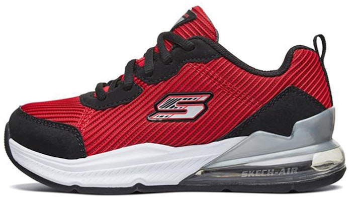 (JR) (ユース)スケッチャーズ スケッチエアブラスト 'レッドブラック' 97744L-RDBK 97744L-RDBK Buy (JR) (ユース)スケッチャーズ スケッチエアブラスト 'レッドブラック' 97744L-RDBK 97744L-RDBK