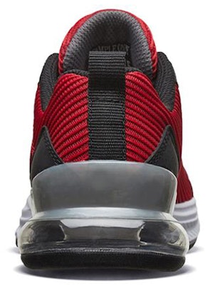 大童 Skechers Skech-Air Blast 休閒運動鞋 紅黑 Purchase 大童 Skechers Skech-Air Blast 休閒運動鞋 紅黑