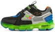 Buy (JR) Skechers Skech-Air Bolt 'Hitam Pelbagai Warna' 402301L-BKMT