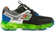 Order (JR) Skechers Skech-Air Bolt 'Hitam Pelbagai Warna' 402301L-BKMT